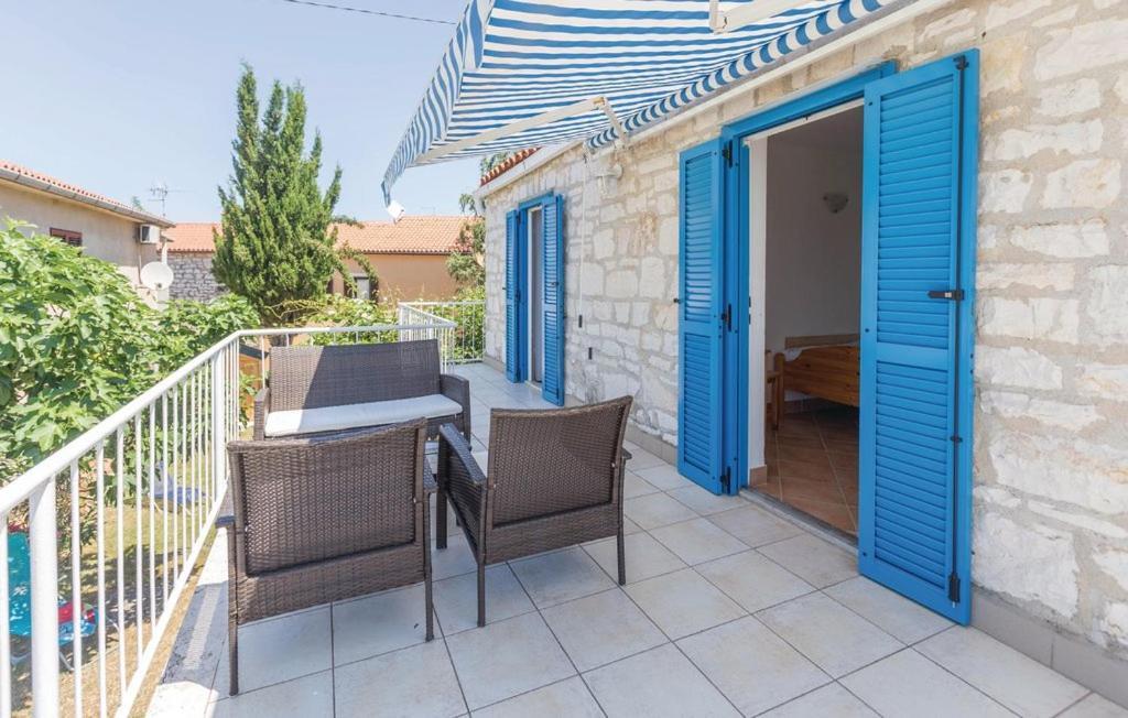 Vila Casa Rocco Umag Exteriér fotografie