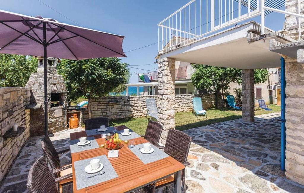 Vila Casa Rocco Umag Exteriér fotografie