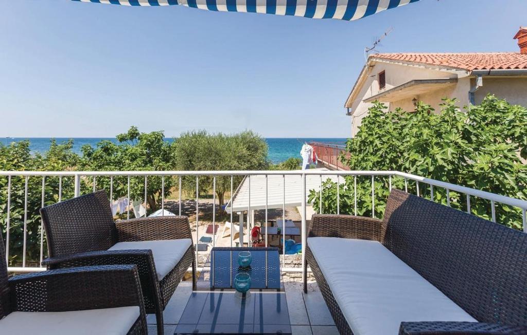 Vila Casa Rocco Umag Exteriér fotografie