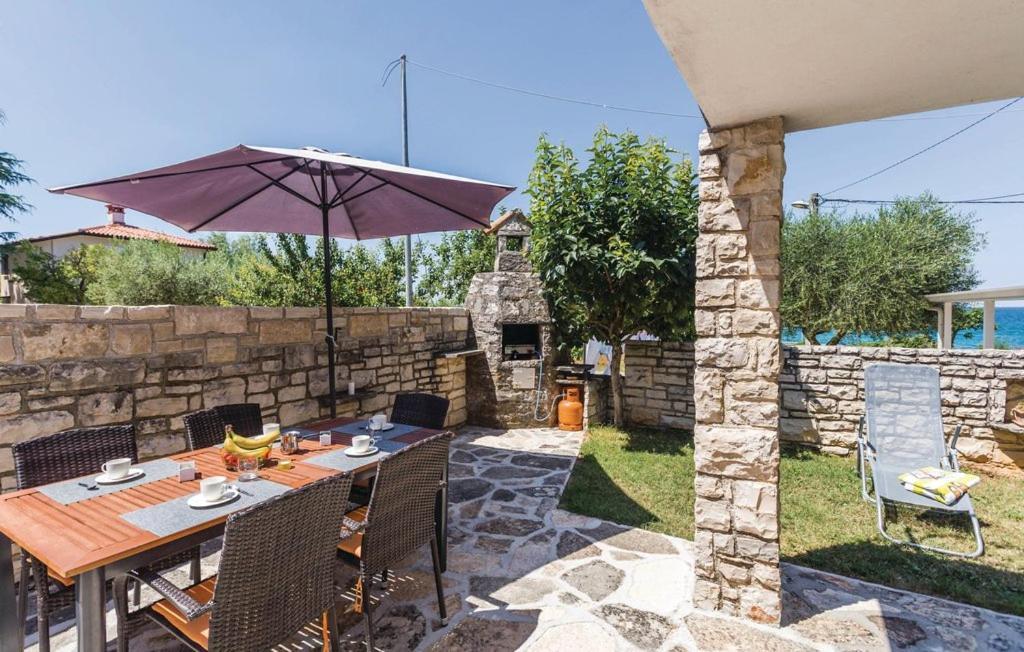 Vila Casa Rocco Umag Exteriér fotografie