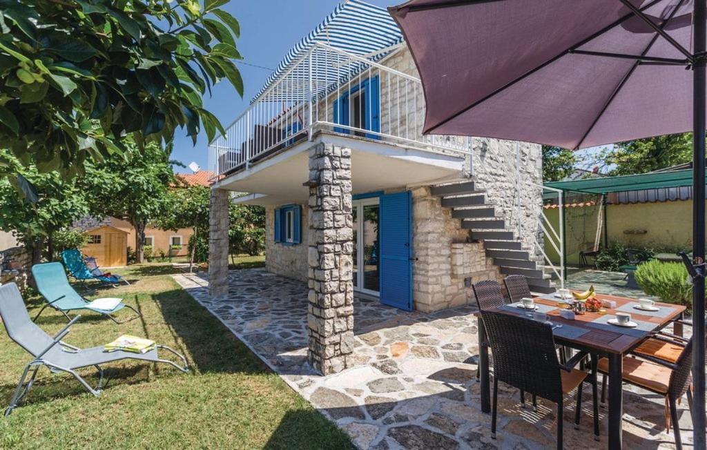 Vila Casa Rocco Umag Exteriér fotografie