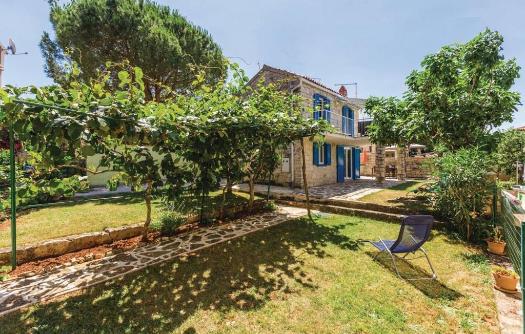 Vila Casa Rocco Umag Exteriér fotografie