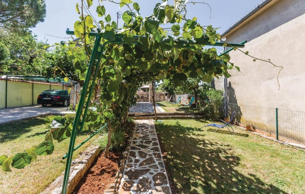 Vila Casa Rocco Umag Exteriér fotografie