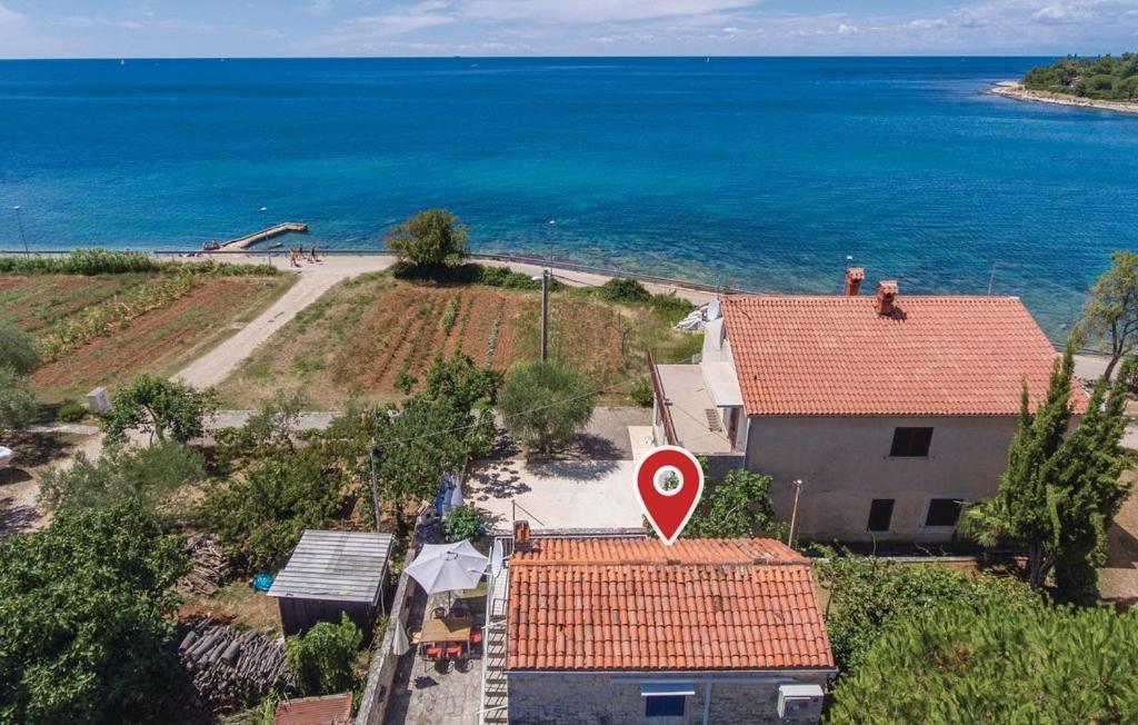 Vila Casa Rocco Umag Exteriér fotografie